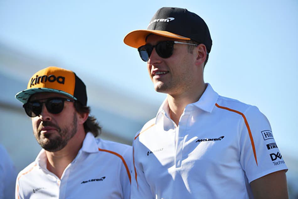 Vandoorne: “Alonso sempre conseguiu o que queria na McLaren”