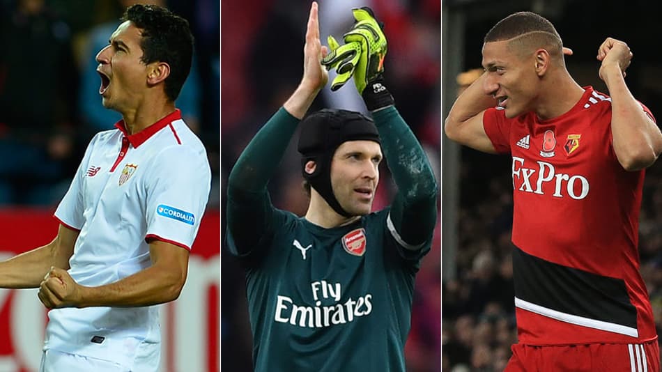 Ganso, Cech, Richarlison… Veja o resumo do Vaivém deste domingo