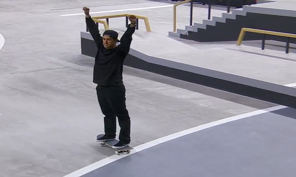 Kelvin Hoefler conquista bronze na etapa de Minneapolis dos X-Games
