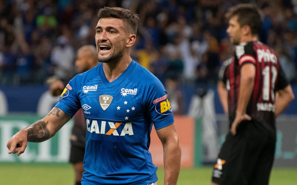 Em casa, Cruzeiro é favorito nas casas de apostas diante do SP