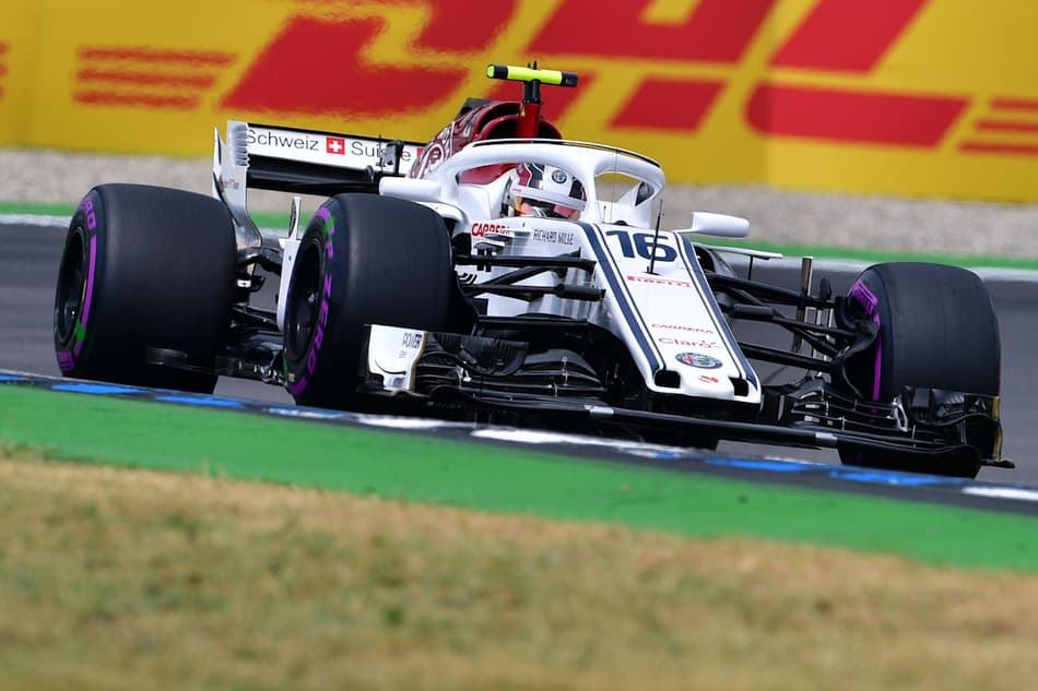 Ericsson em nono com a Sauber; Leclerc apenas o 15º