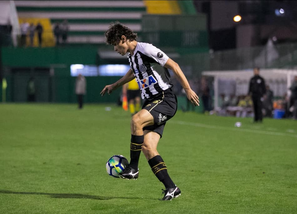 Números da Bola: Estatísticas de Chapecoense 0x0 Santos
