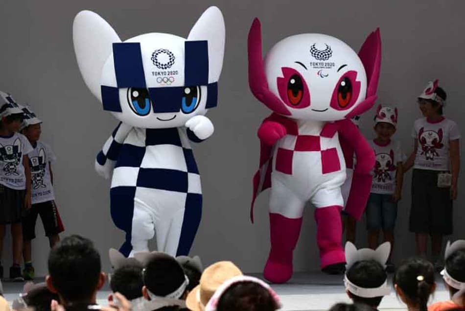 Laguna Olímpico: Pódio dos Jogos de Tóquio-2020 será feito com material reciclado