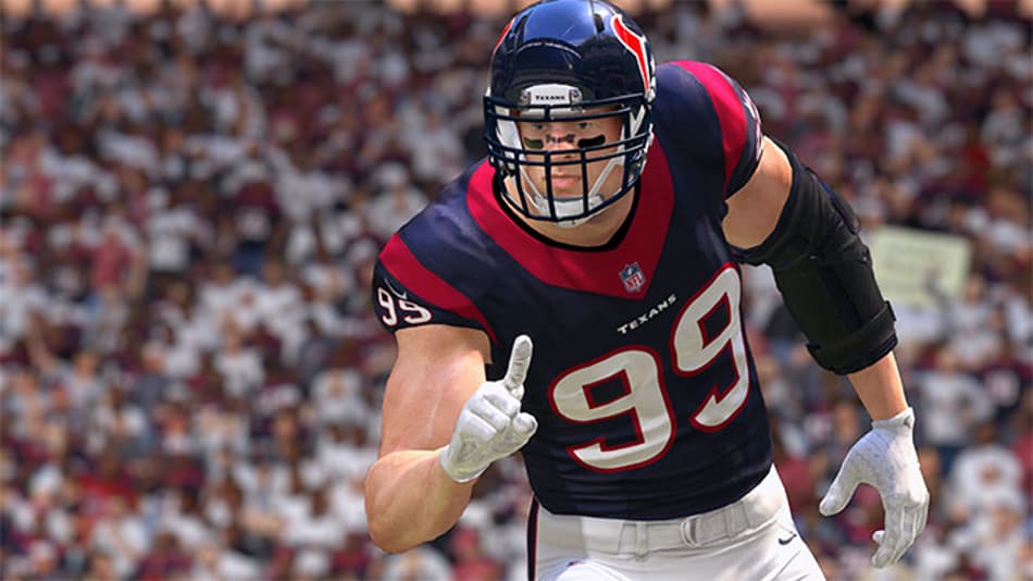 Os melhores jogadores defensivos do Madden 19