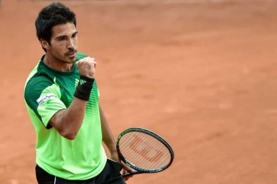 Tenista suíço é expulso do torneio de Gstaad por insultos a capitão