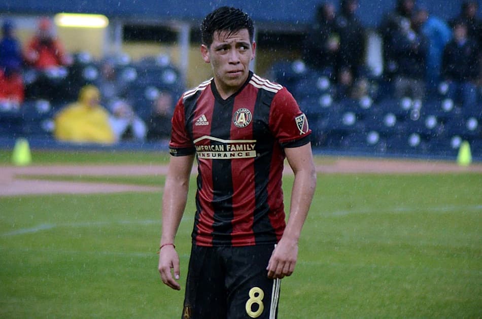 Algoz do Fla, Ezequiel Barco pode ser negociado por bolada de dinheiro
