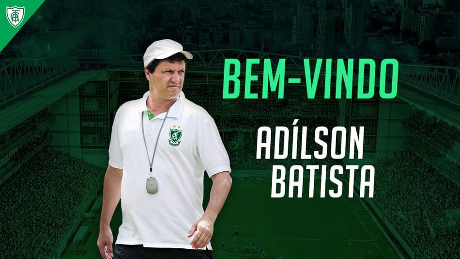 adílson baptista