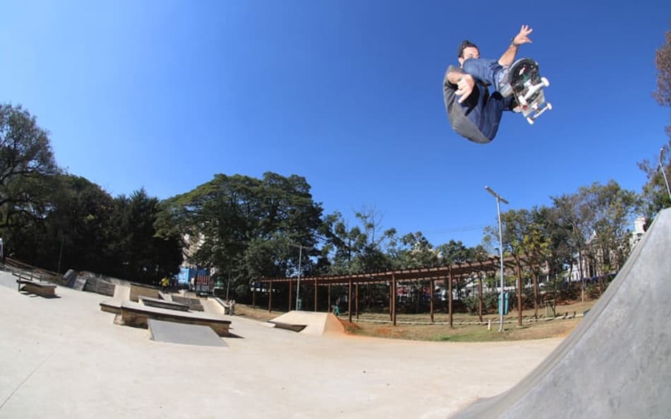 Circuito Brasileiro de Skate faz próxima etapa em São Paulo