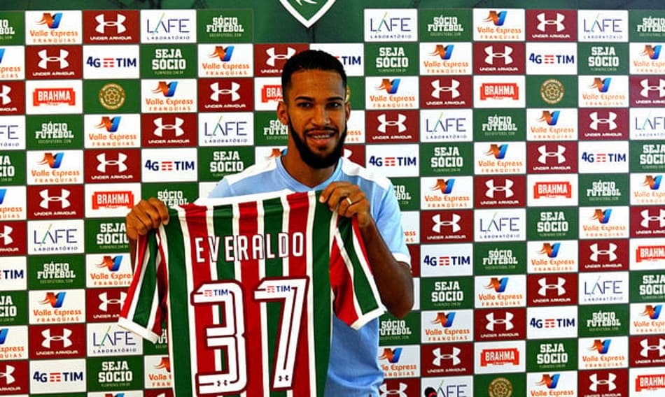 Everaldo - Apresentação Fluminense