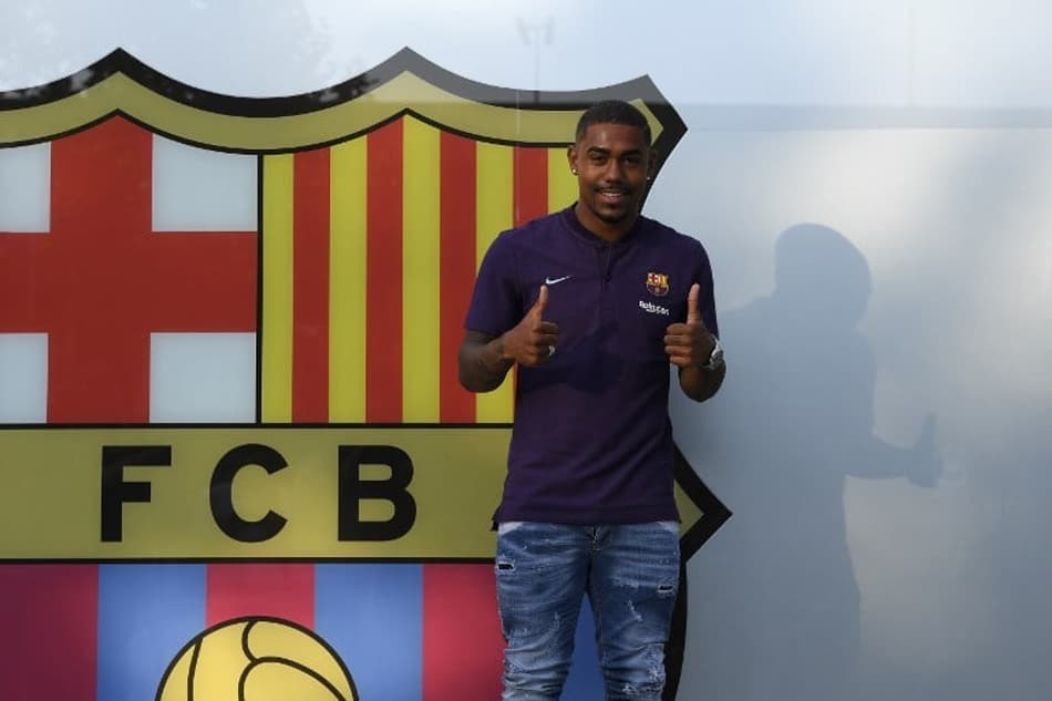 Barcelona sobre caso Malcom: 'Agimos de maneira correrta'
