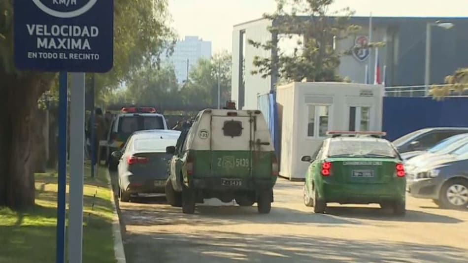 Universidad de Chile tem treino aberto marcado por tiroteio