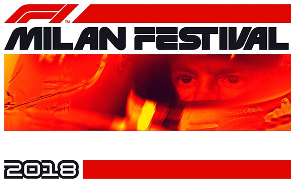 Fórmula 1 prepara festival em Milão durante GP da Itália