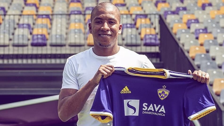 Felipe Gomes - NK Maribor