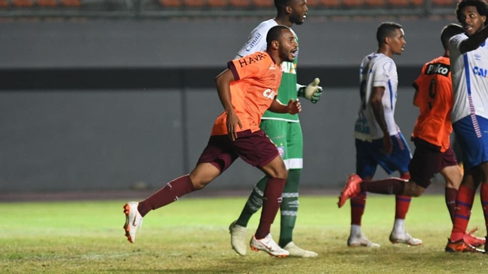 Atacante vê Atlético-PR pronto para vencer no Brasileiro de Aspirantes