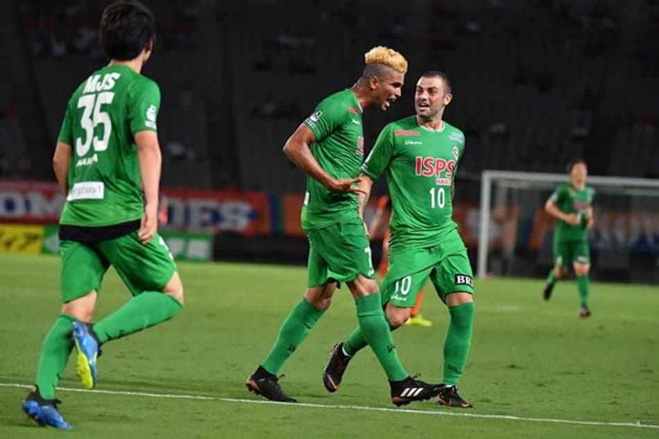 Brasileiro decide, e Verdy Tokyo chega à quarta partida sem derrota