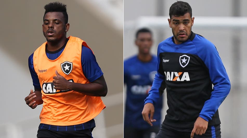 Montagem Marcos Vinícius e Brenner