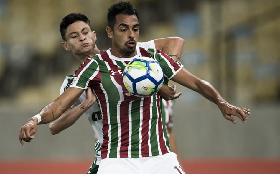 Números da Bola: Estatísticas de Fluminense 1×0 Palmeiras
