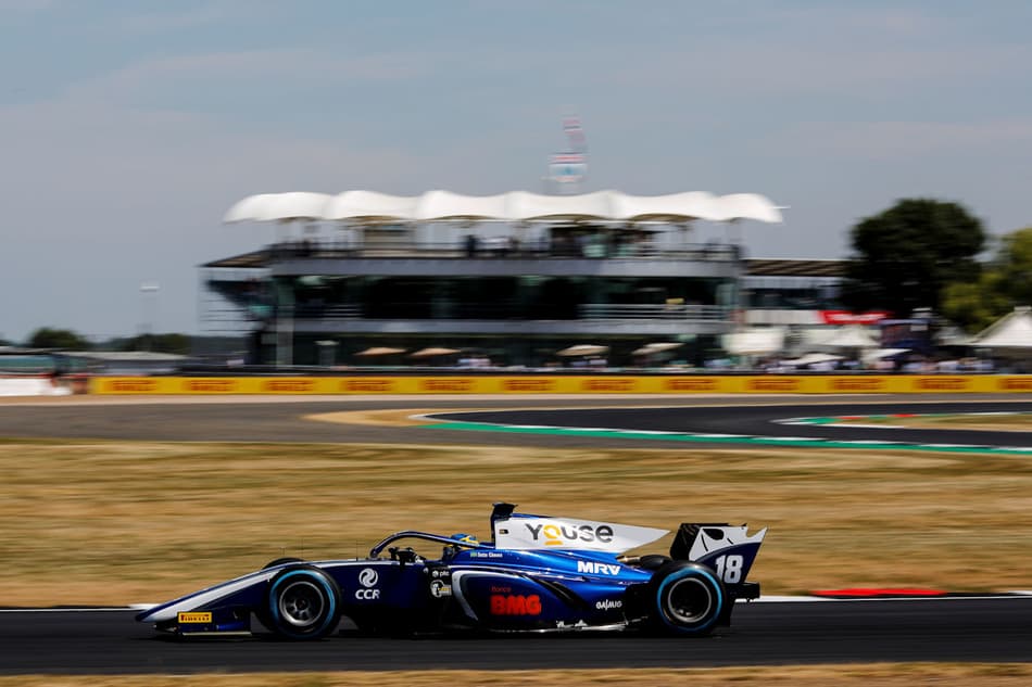 Sérgio Sette está na Hungria para oitava rodada do Mundial de F2