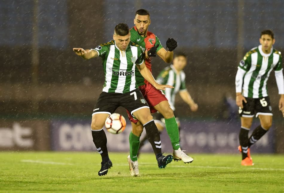 Sul-Americana: Cirúrgico, Boston River abre vantagem contra o Banfield