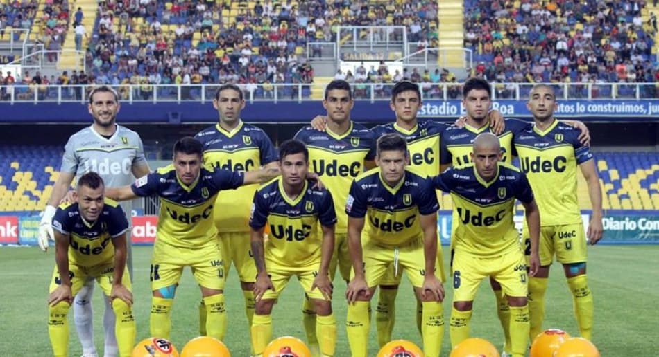 Universidad de Concepción segue surpreendendo e mantém a ponta no Chile