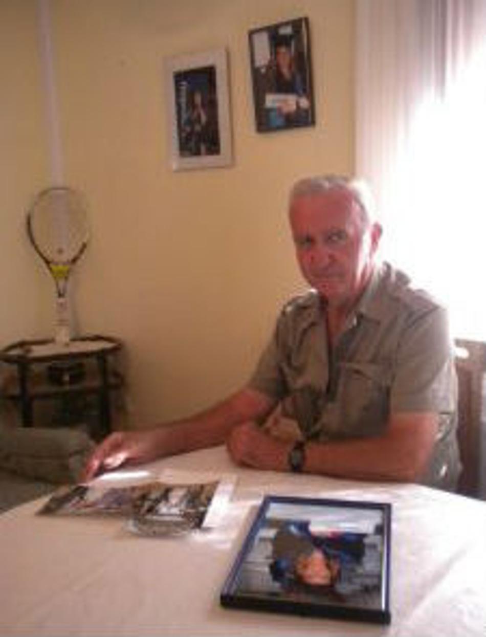 Avô de esposa de Djokovic é sequestrado