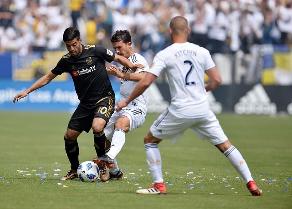 "El Tráfico" será disputado pela primeira vez na casa do LA FC