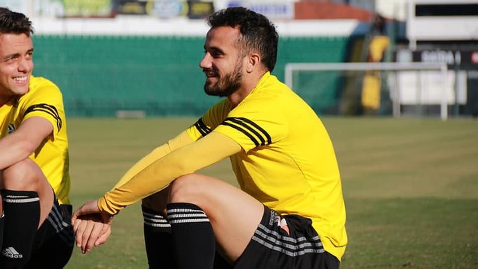 Maikon Leite destaca importância de duelo do Figueira contra o Paysandu