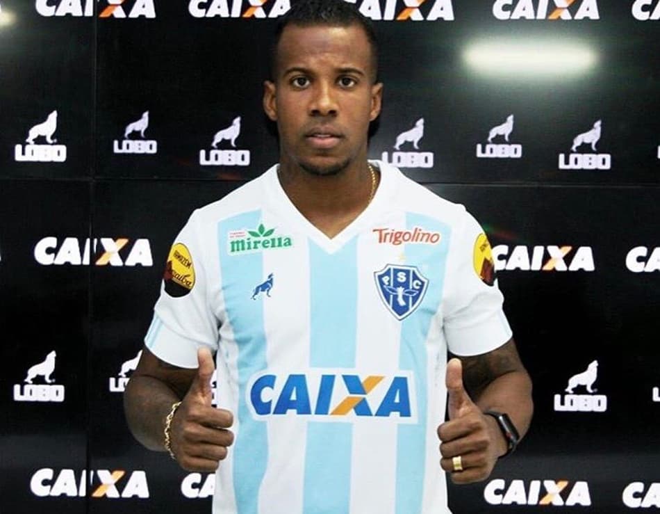Novo reforço do Paysandu mostra disposição: ‘Quero ajudar o time’