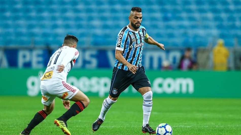 Números da Bola: Estatísticas de Grêmio 2×1 São Paulo