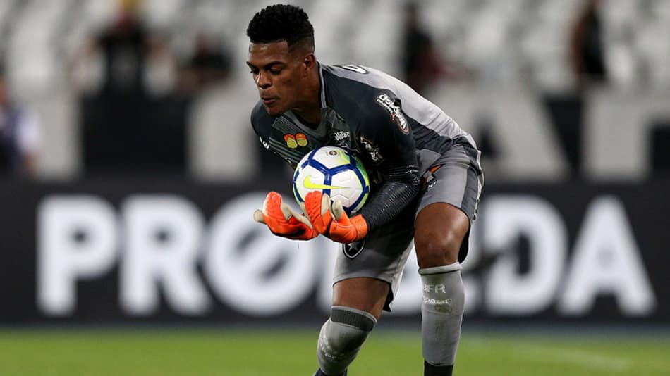 Ainda tímido com as câmeras, Saulo revela mensagens de Gatito e Jefferson: ‘Estou muito feliz’