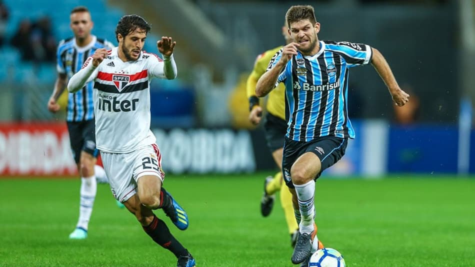 Grêmio ou São Paulo? Ficar no G4 significa fugir das fases iniciais da Libertadores