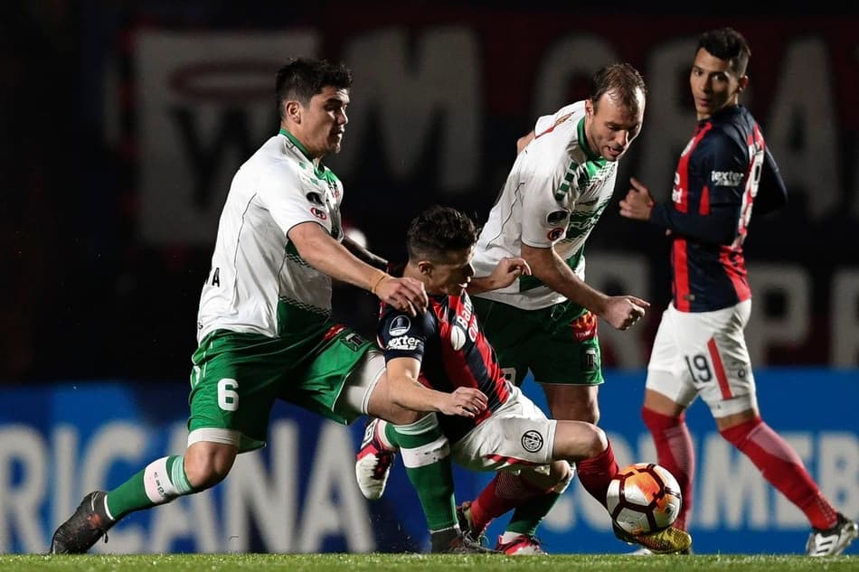 Conmebol pune Temuco e muda resultado na Copa Sul-Americana