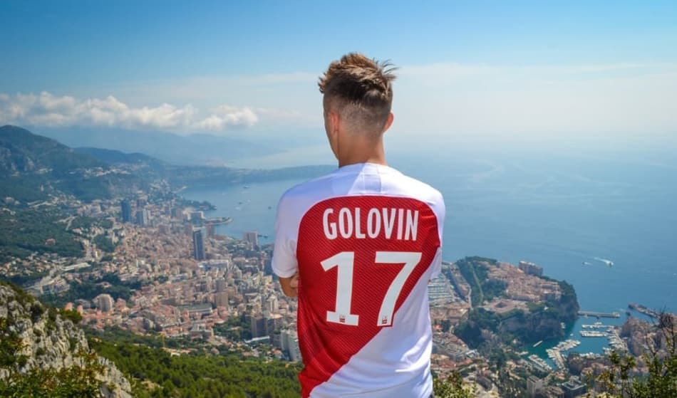 Um dos destaques da Rússia na Copa, Golovin é anunciado no Monaco