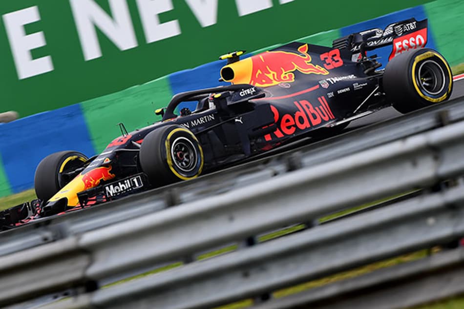 Verstappen não está preocupado com possíveis problemas no motor Honda em 2019