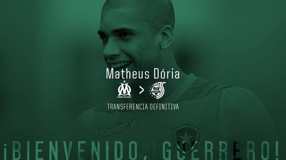 Zagueiro ex-Bota e São Paulo é contratado pelo Santos Laguna