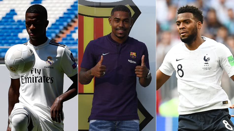 ¡Fichajes! Veja as principais contratações dos clubes de LaLiga
