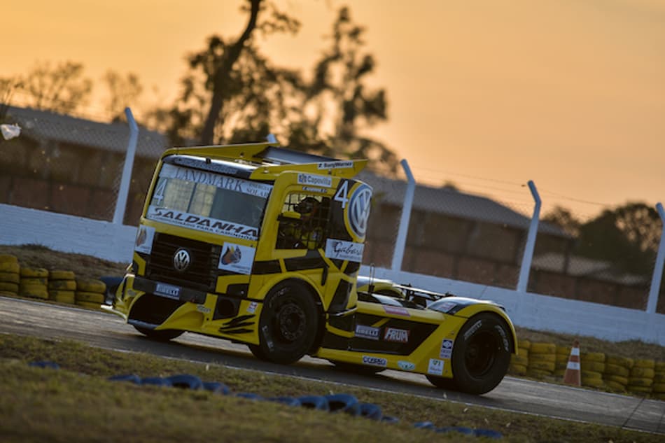 Atrações extra-pista são destaque na programação da Copa Truck em Goiânia
