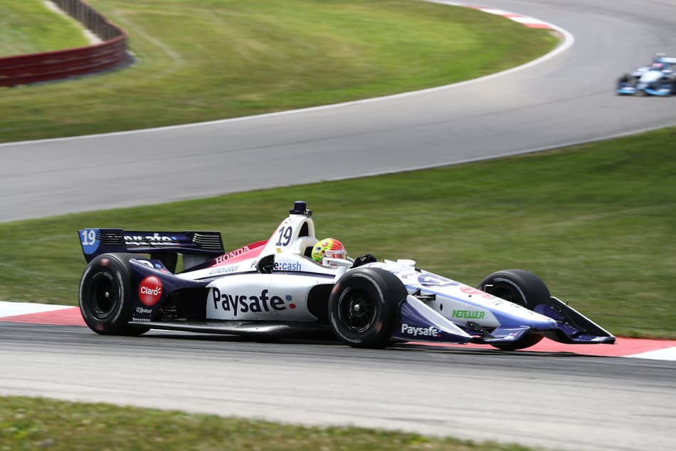 AO VIVO: Assista às atividades da IndyCar deste sábado em Portland