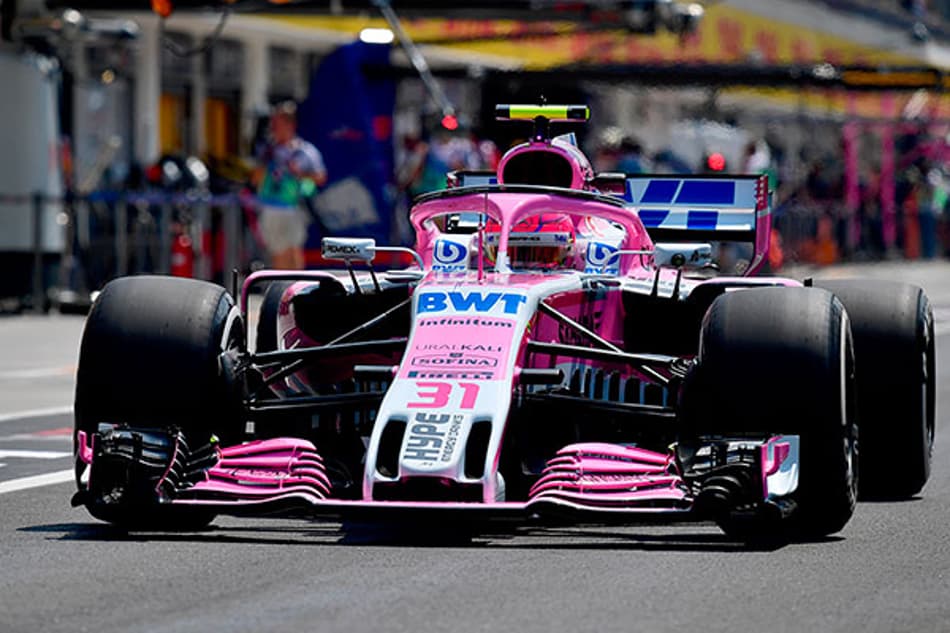 Bob Fernley deixa a Force India com efeito imediato