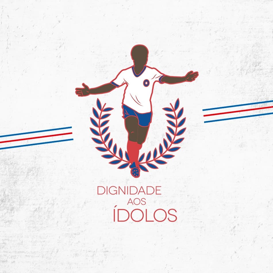 Programa de auxílio a ídolos do Bahia elege primeiros beneficiados