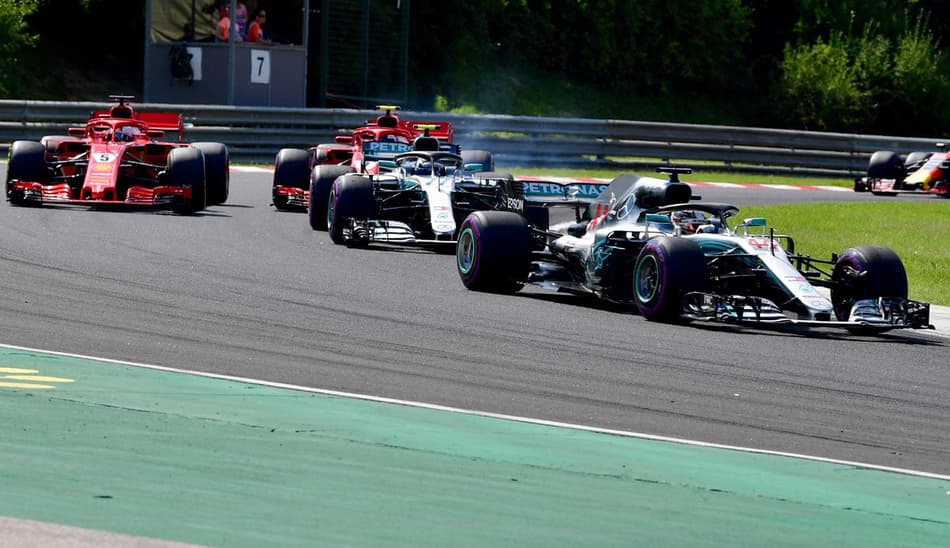 Temporada 2019 da Fórmula 1 terminará em dezembro