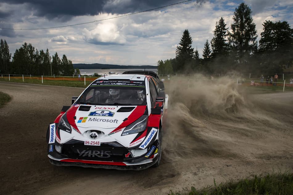 WRC cancela Rally do Chile em meio a distúrbios políticos