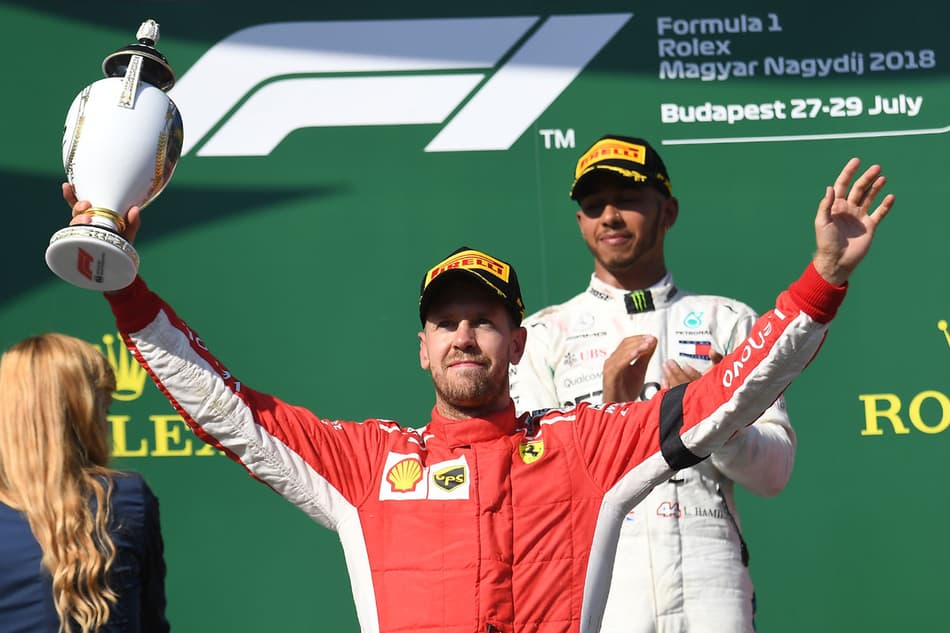 Horner: Vettel é um piloto mais “arredondado” na Ferrari