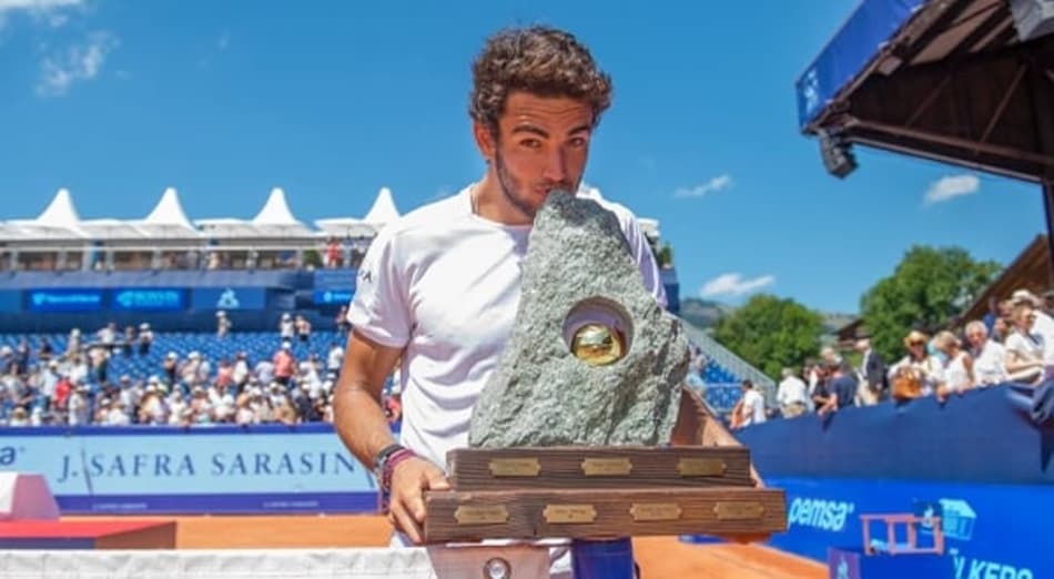 Conformados, torneios de Gstaad, Bastad e Umag já trabalham para 2021