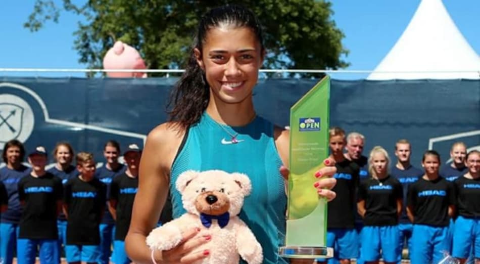 Olga Danilovic