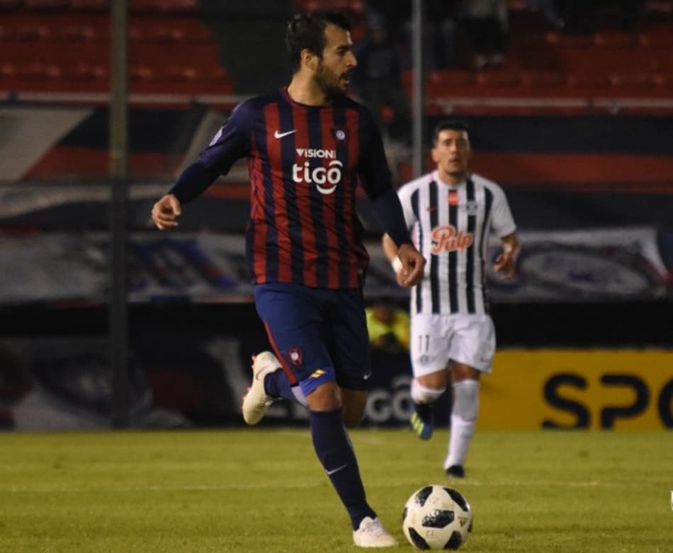 Cerro Porteño segue líder no Paraguai e Olimpia é surpreendido em casa