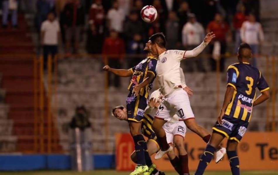Sport Rosario dispara na liderança do Campeonato Peruano