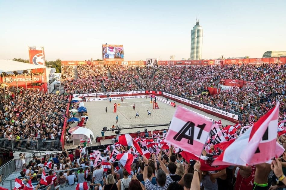 Circuito Mundial de Vôlei de Praia