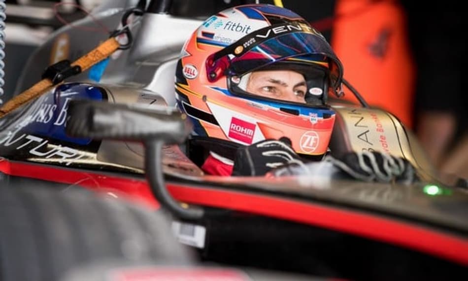 Gary Paffet negocia com a Mercedes uma possível entrada para a Fórmula E