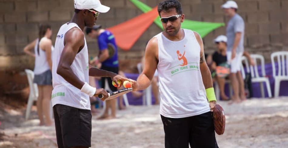 Uberaba recebe 5ª etapa do Circuito Mineiro de Beach Tennis com destaques locais e valendo pontos para o ranking mundial